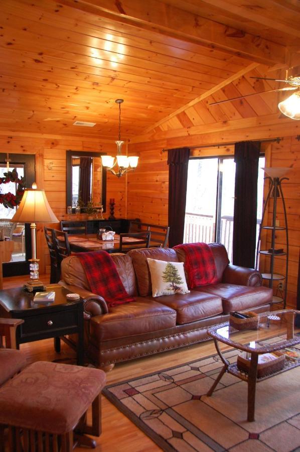 His Promises Cabin Pigeon Forge Kültér fotó