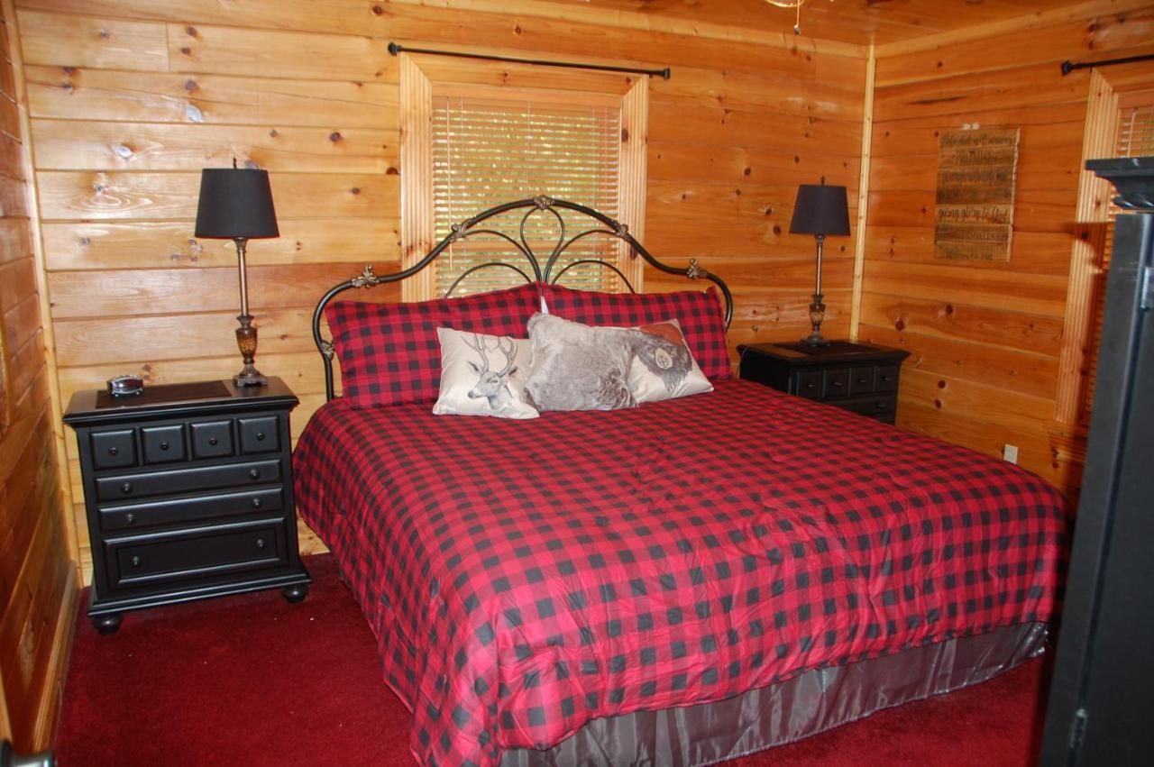 His Promises Cabin Pigeon Forge Kültér fotó