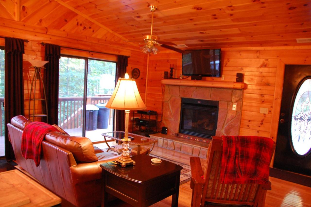 His Promises Cabin Pigeon Forge Kültér fotó