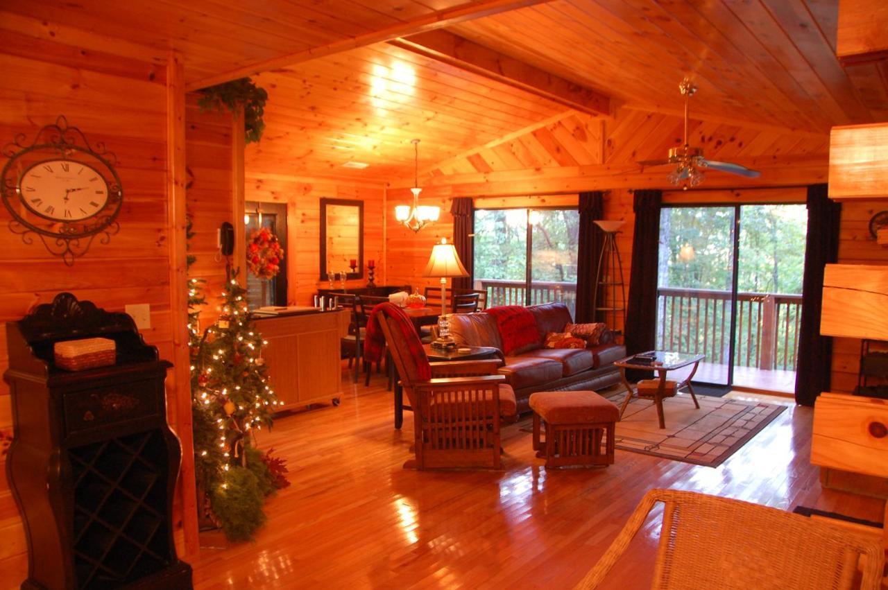 His Promises Cabin Pigeon Forge Kültér fotó
