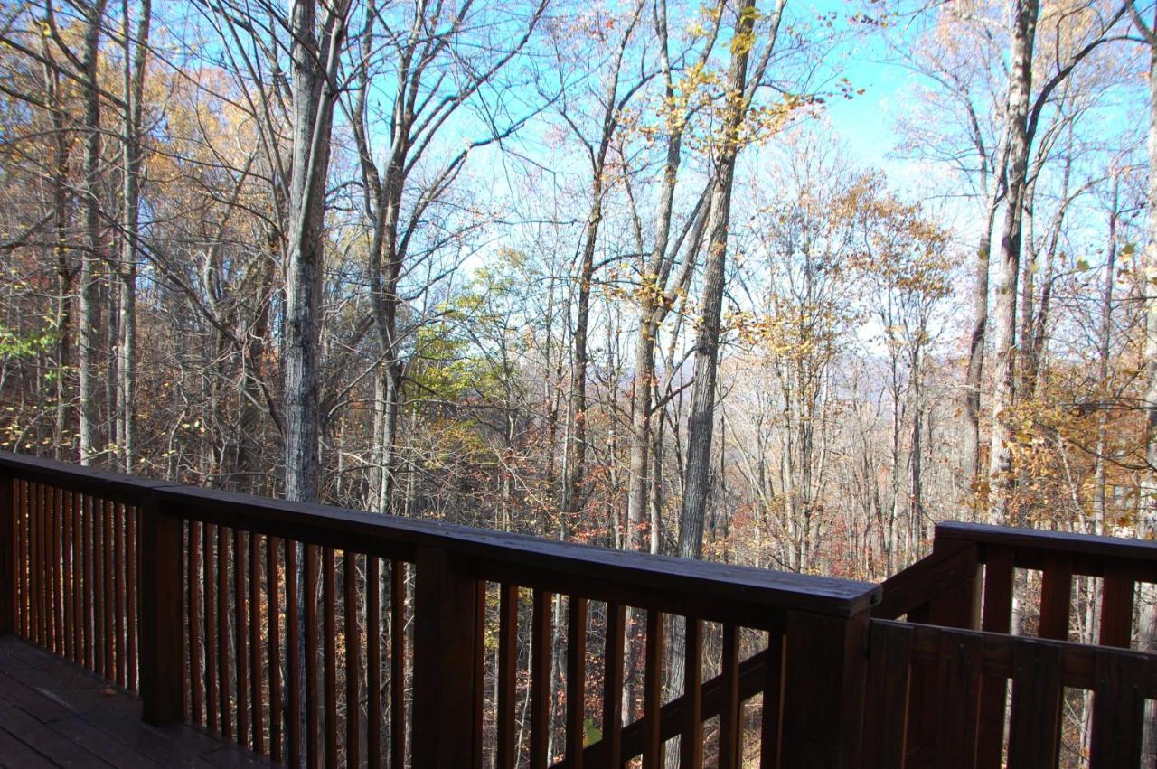 His Promises Cabin Pigeon Forge Kültér fotó