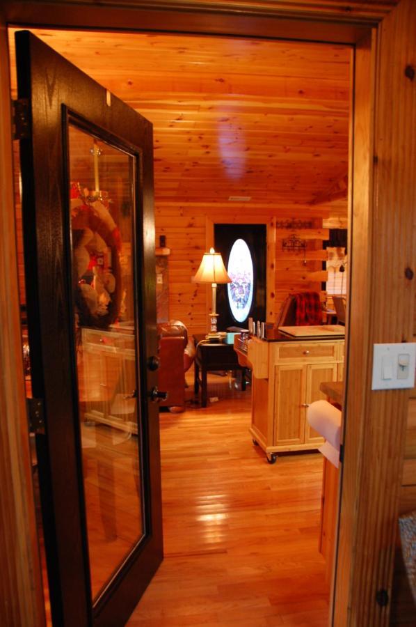His Promises Cabin Pigeon Forge Kültér fotó