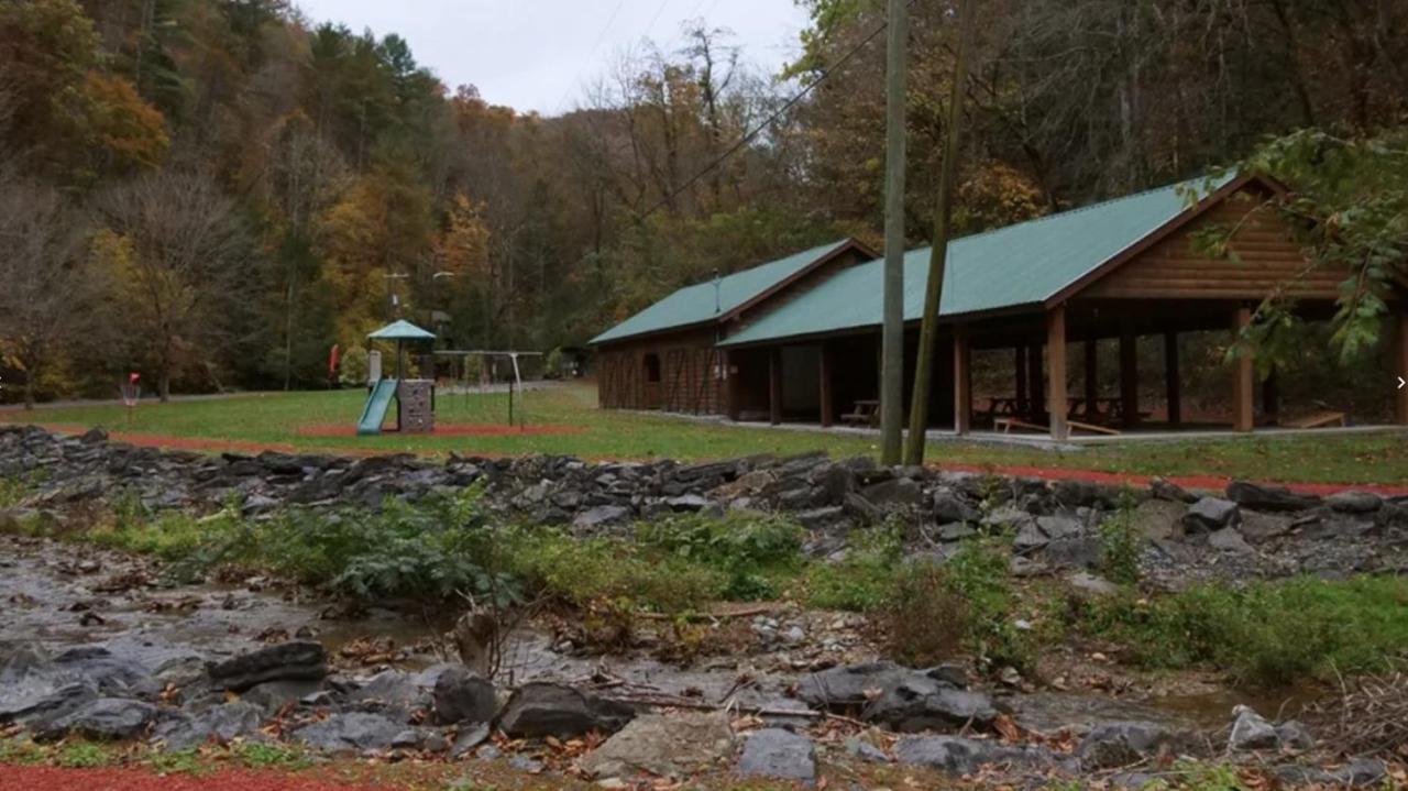 His Promises Cabin Pigeon Forge Kültér fotó