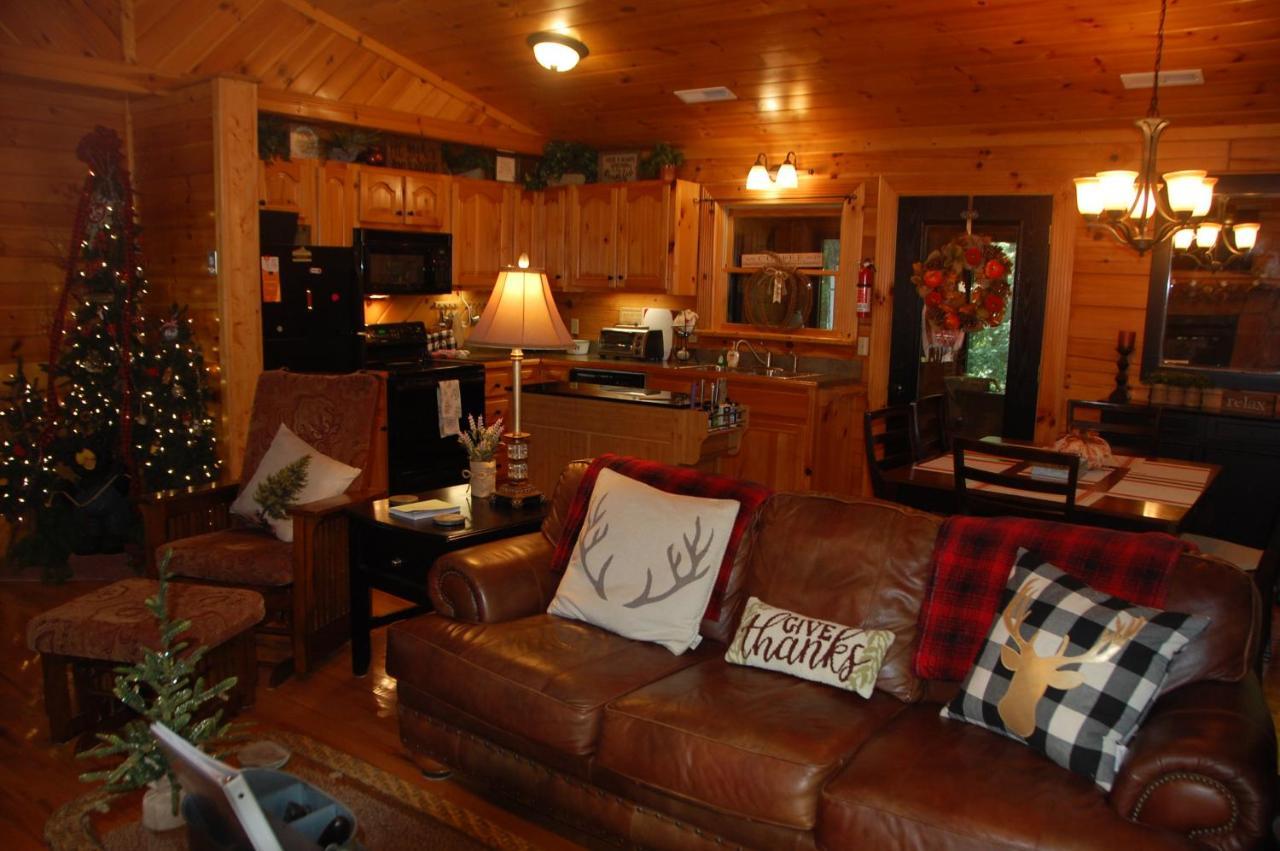 His Promises Cabin Pigeon Forge Kültér fotó