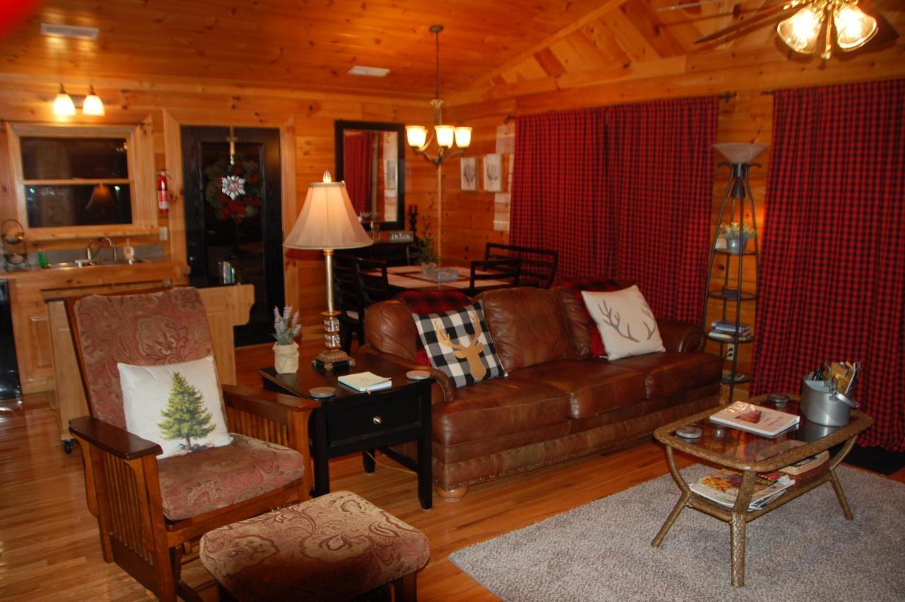 His Promises Cabin Pigeon Forge Kültér fotó