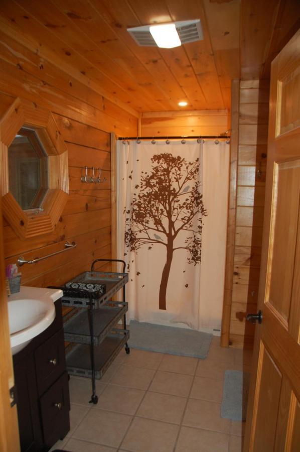 His Promises Cabin Pigeon Forge Kültér fotó