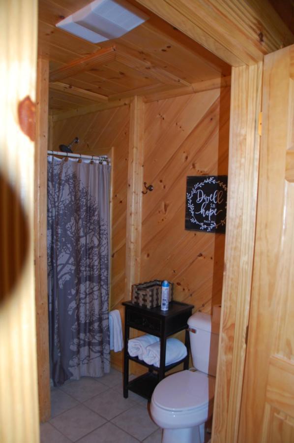 His Promises Cabin Pigeon Forge Kültér fotó
