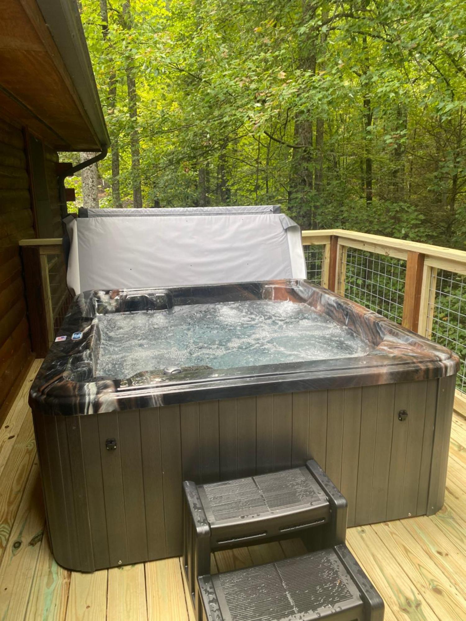 His Promises Cabin Pigeon Forge Kültér fotó