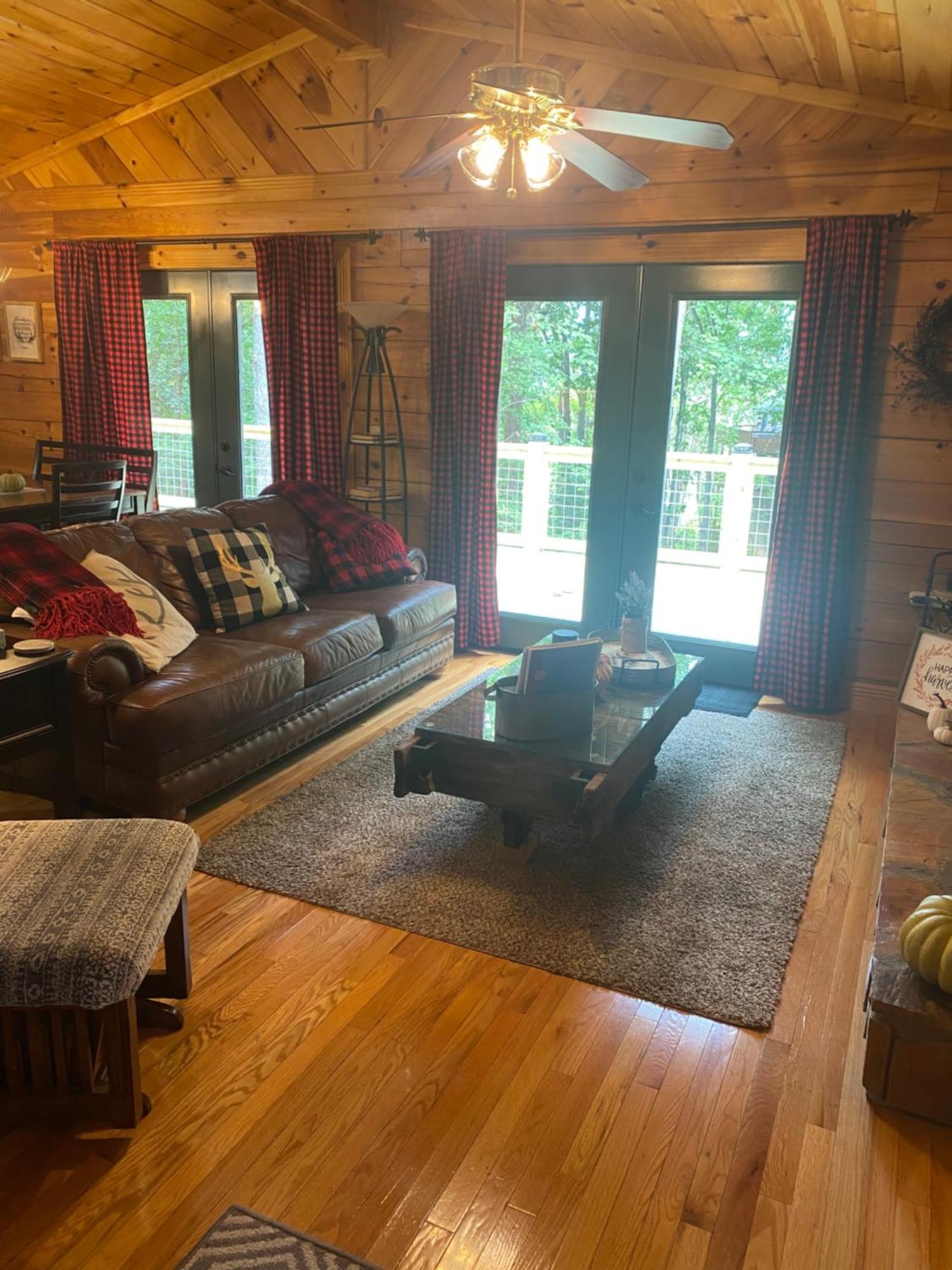 His Promises Cabin Pigeon Forge Kültér fotó