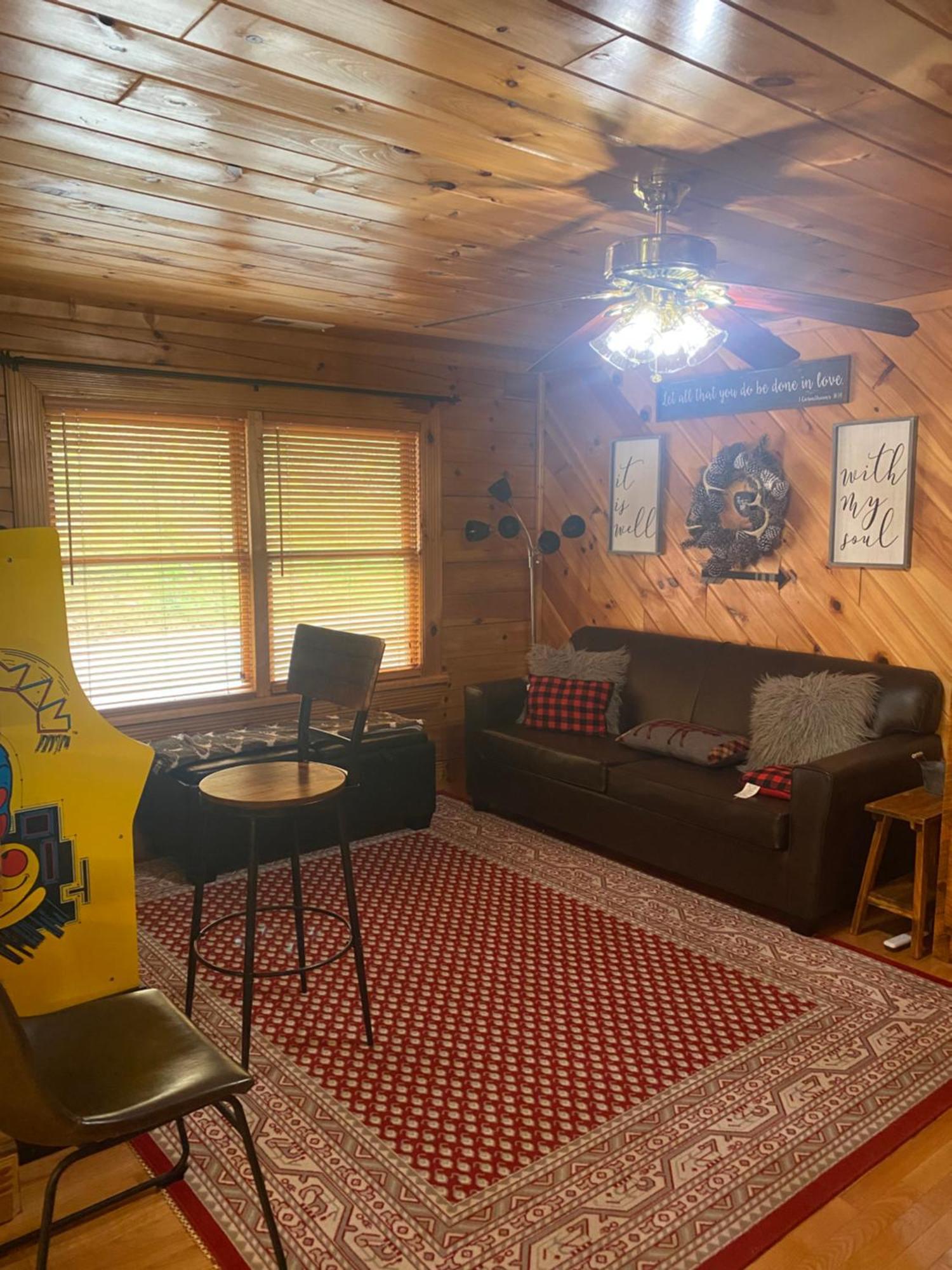 His Promises Cabin Pigeon Forge Kültér fotó