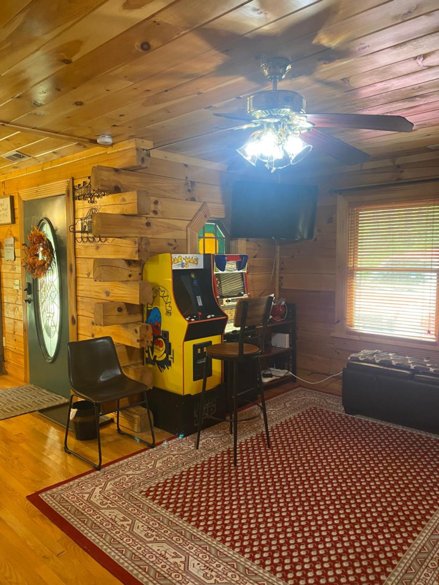 His Promises Cabin Pigeon Forge Kültér fotó